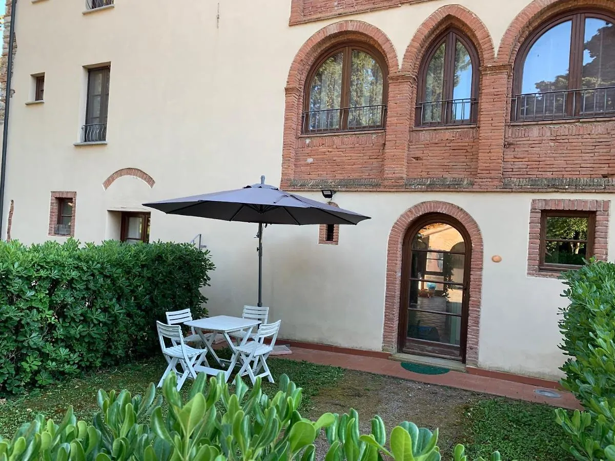 Casa Elisa Apartment La Bandita Italy