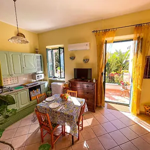  Appartamento Porta Messina Terrace Italia